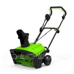 Снегоуборщик электрический GreenWorks SN2300 в Ульяновске