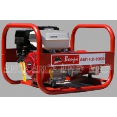 Бензиновый генератор Вепрь АБП 4,2-230 ВХ 4,0 кВт в Ульяновске