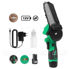 Аккумуляторная пила Zitrek GreenSaw 12 4" в Ульяновске