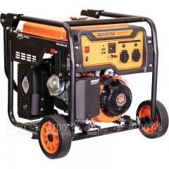 Бензиновый генератор инверторный Aurora AGE 6000 i 5 кВт в Ульяновске