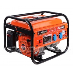 Бензогенератор Patriot Max Power SRGE-2500 2 кВт в Ульяновске