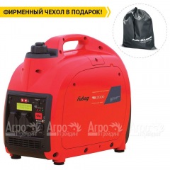 Бензиновый генератор инверторный Fubag TI 2000 1.6 кВт в Ульяновске