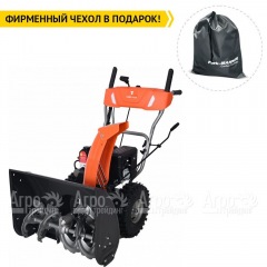 Снегоуборщик Yard Fox Basic 6652E в Ульяновске