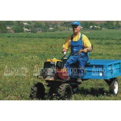 Тележка прицепная универсальная для мотоблоков (Калуга) в Ульяновске