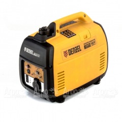 Бензогенератор инверторный Denzel GT-1200 iS 1 кВт в Ульяновске