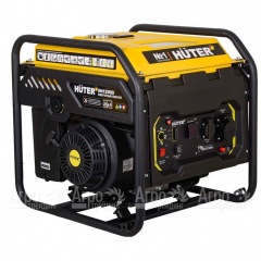 Инверторный бензогенератор Huter DN12500i 8 кВт в Ульяновске