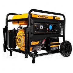 Бензогенератор Champion GG7001EW 6.8 кВт в Ульяновске
