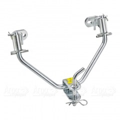 Сцепное устройство TC HE 102, HE 122 cм для тракторов Stiga Estate Pro в Ульяновске