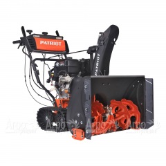 Снегоуборщик гусеничный Patriot Сибирь 110ET в Ульяновске