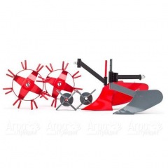 Комплект для вспашки R0063 для культиваторов Pubert, Caiman в Ульяновске