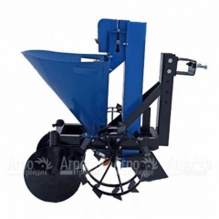 Картофелесажалка Пахарь КСМ-1 для мотоблока МБ Нева в Ульяновске