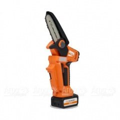 Аккумуляторная пила Villartec SA20M SET 5" AS202, AC202+ TimberPlus в Ульяновске