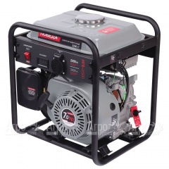 Инверторный бензогенератор Победа ИГБ 2500 2 к.Вт в Ульяновске