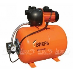 Насосная станция Вихрь АСВ-1200/50 в Ульяновске