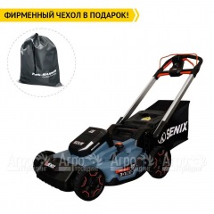 Газонокосилка аккумуляторная Senix LPSX6-H-EU-0 (без аккумулятора и зарядного устройства) в Ульяновске