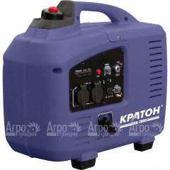 Бензогенератор инверторный Кратон IGG-2000 2 кВт в Ульяновске