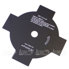 Диск для травы 4Т 255/25.4 для триммеров Caiman BH3500AU, BH3500AU-E в Ульяновске