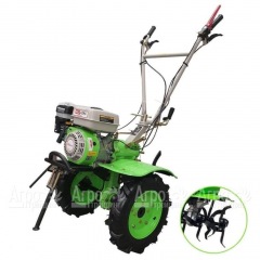 Мотоблок RedVerg Волгарь-2К в Ульяновске