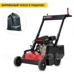 Вертиккутер-аэратор бензиновый Мобил К В50 Про в Ульяновске