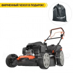 Газонокосилка бензиновая Yard Fox 53 SH V в Ульяновске