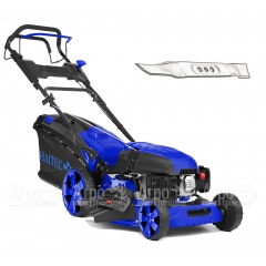 Газонокосилка бензиновая Haitec HT-RM533PRO + запасной нож в Ульяновске