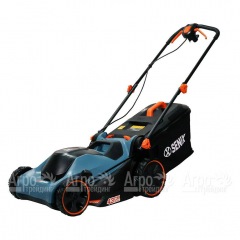 Газонокосилка элекрическая Senix LPPE20-M-EU в Ульяновске