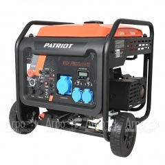 Бензогенератор инверторный Patriot iGN 7500 AWS 7.2 кВт в Ульяновске