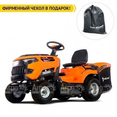 Садовый минитрактор Yard Fox Optima T 86 RBH в Ульяновске