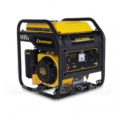 Бензогенератор инверторный Champion IGG3000 2.8 кВт в Ульяновске