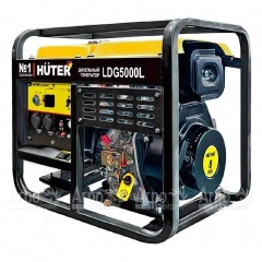 Дизельгенератор Huter LDG 5000L 3 кВт в Ульяновске