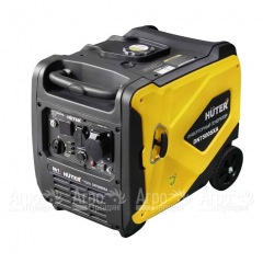 Бензогенератор инверторный Huter DN7500SXA 5.5 кВт в Ульяновске
