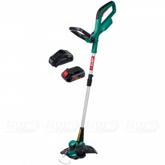 Аккумуляторный триммер Зубр ТА-185-21 в Ульяновске