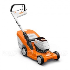 Газонокосилка аккумуляторная Stihl RMA 443 TC без аккумулятора и ЗУ в Ульяновске