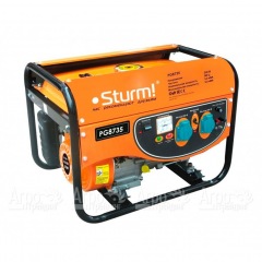 Бензогенератор Sturm PG8735 3 кВт в Ульяновске