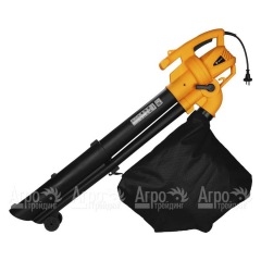 Воздуходувка электрическая DEKO DKBL3000W в Ульяновске