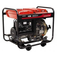 Дизельный генератор G-Power KDE3500X в Ульяновске
