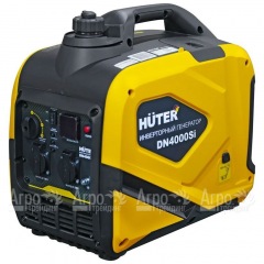 Бензиновый генератор инверторный Huter DN4000Si 3.3 кВт в Ульяновске