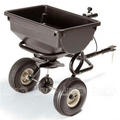 Разбрасыватель удобрений для тракторов Stiga, все кроме Rider 63 см, 72 см в Ульяновске