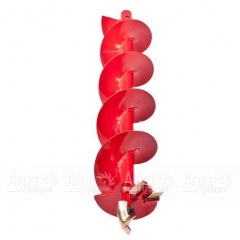 Шнек для мотобура Iron Mole Pengo 100х1000 в Ульяновске