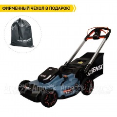Газонокосилка аккумуляторная Senix LPSX6-H-EU в Ульяновске