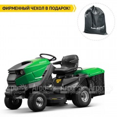 Садовый минитрактор Caiman Rapido Max 2WD 97D2C2 в Ульяновске