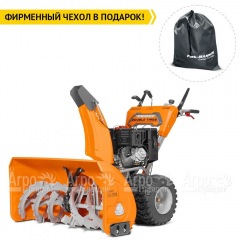 Снегоуборщик Daewoo DAST 17110 (LCT) в Ульяновске