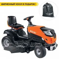 Садовый трактор Oleo-Mac 99L/12,5 KM в Ульяновске