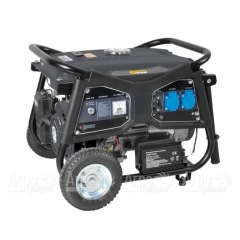 Бензогенератор Энергопром УГБ-6500Е 5 кВт в Ульяновске