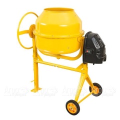 Бетоносмеситель RedVerg RD-CM160N (Бетономешалка RedVerg RD-CM160N) в Ульяновске