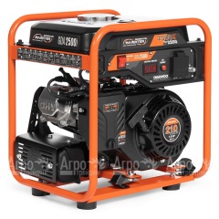 Бензогенератор инверторный Daewoo GDA 2500 i 2.2 кВт в Ульяновске