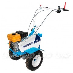 Мотоблок Нева МБ-Компакт С-6.0 с двигателем Subaru EXR-16 6 л.с. (Фрезы в комплекте!) в Ульяновске