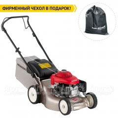 Газонокосилка бензиновая Honda HRG 416 PK (HRG 416 PKEA) в Ульяновске