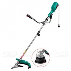 Электрокоса (электрический триммер) Зубр КСВ-42-1700 в Ульяновске