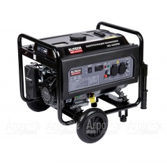 Бензогенератор Elitech GES 4000RW 3.3 кВт в Ульяновске